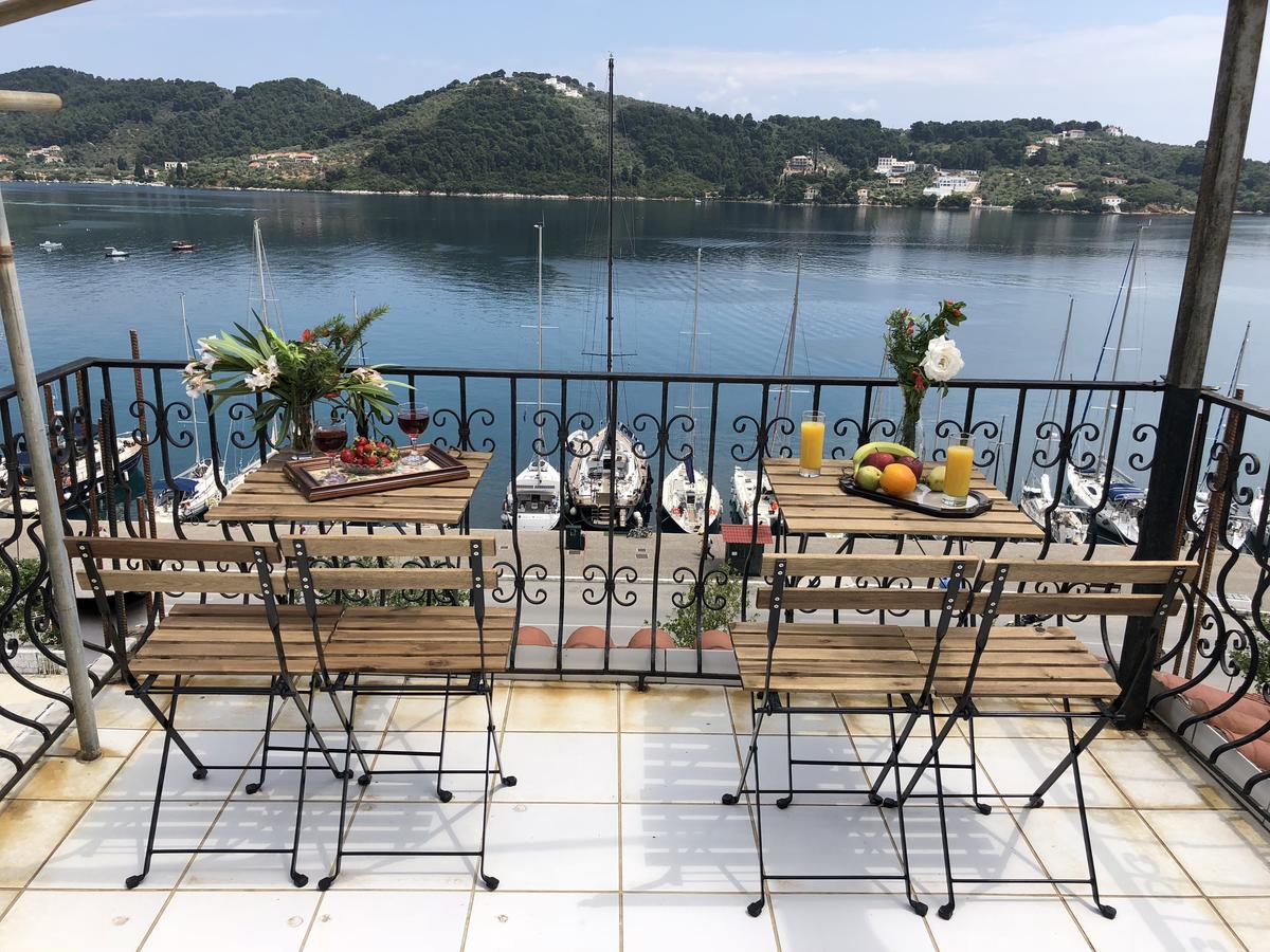 Porto Guest House Skiathos Екстер'єр фото