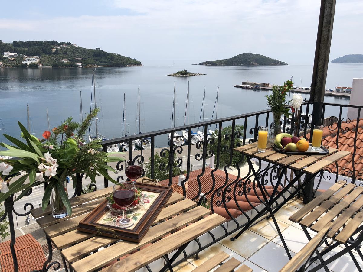 Porto Guest House Skiathos Екстер'єр фото