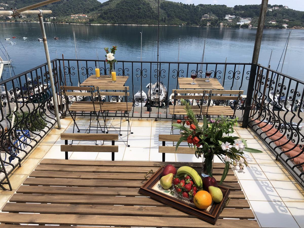 Porto Guest House Skiathos Екстер'єр фото